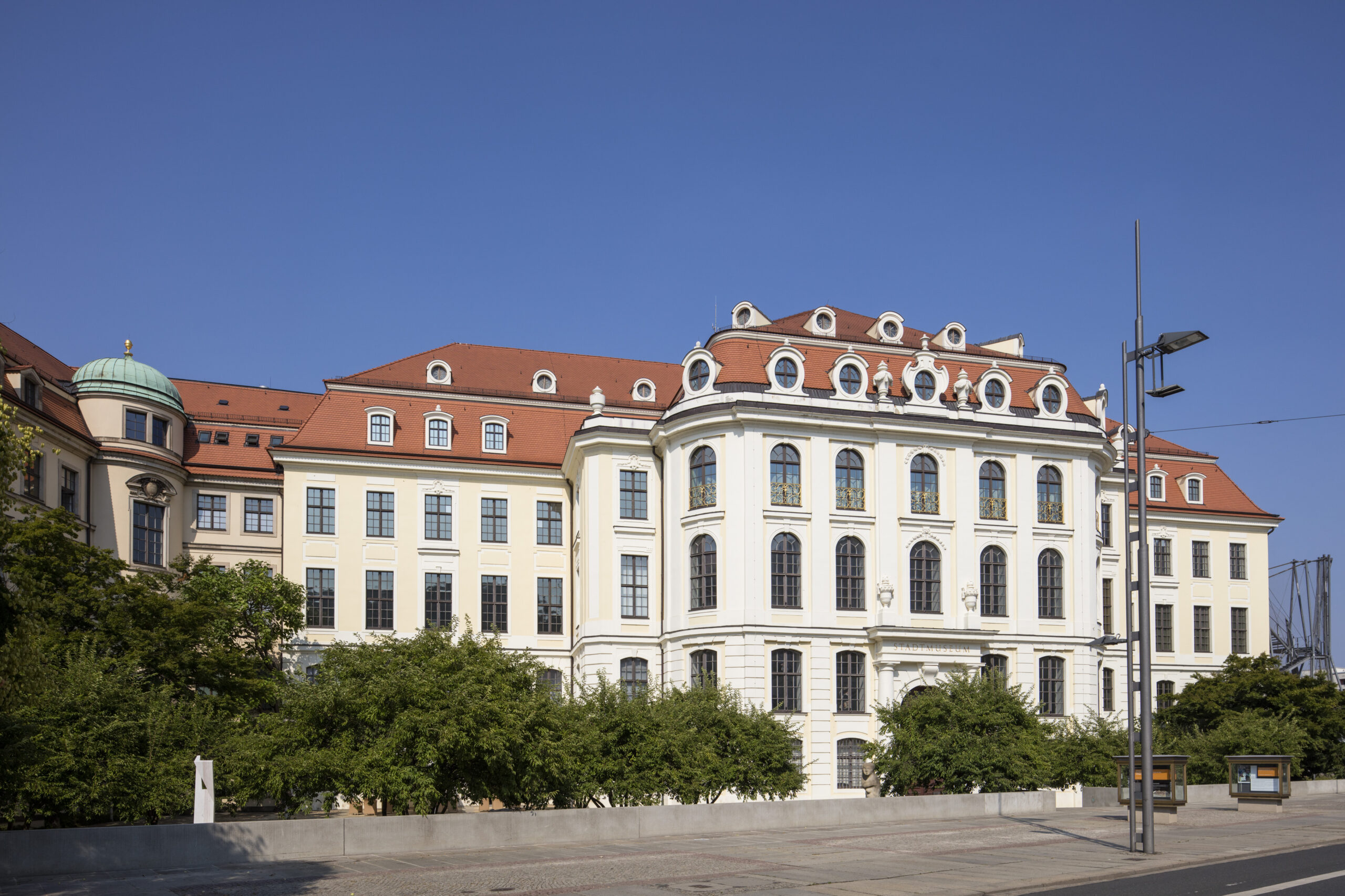 Bild Stadtmuseum Dresden im Landhaus