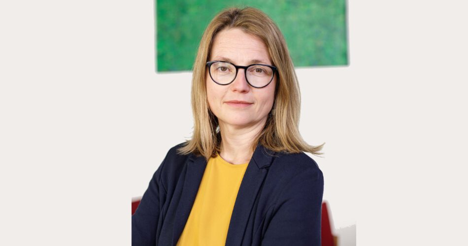 Portrait Annekatrin Klepsch